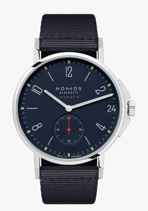 NOMOS AHOI NEOMATIK 38 DATE ATLANTIC 518 Replica Watch